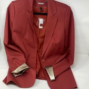 Blazer size 8
